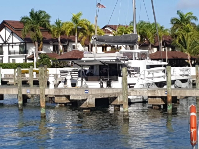 Marina  Puerto Bahia